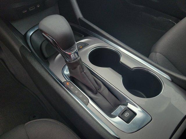 used 2024 Chevrolet Malibu car, priced at $18,421