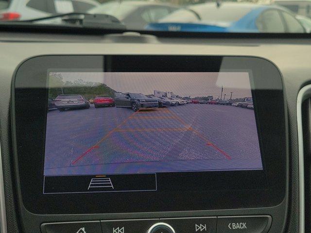 used 2024 Chevrolet Malibu car, priced at $18,421