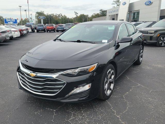 used 2024 Chevrolet Malibu car, priced at $18,421