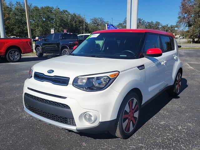 used 2018 Kia Soul car, priced at $13,821