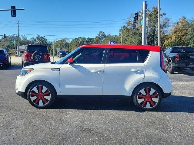 used 2018 Kia Soul car, priced at $13,821