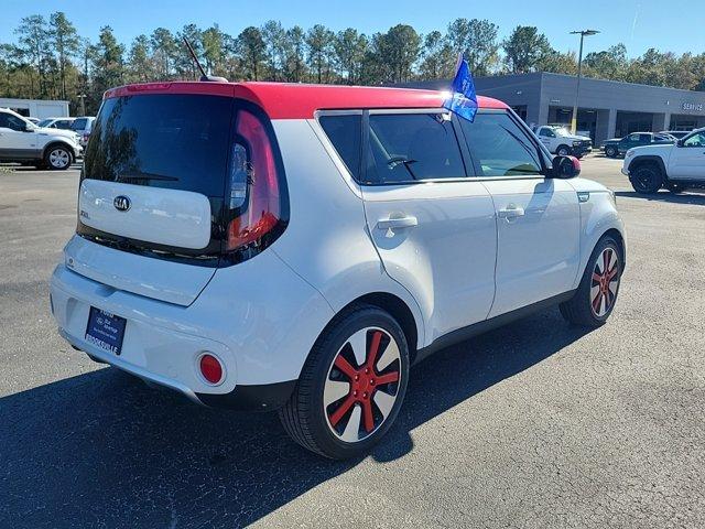 used 2018 Kia Soul car, priced at $13,821