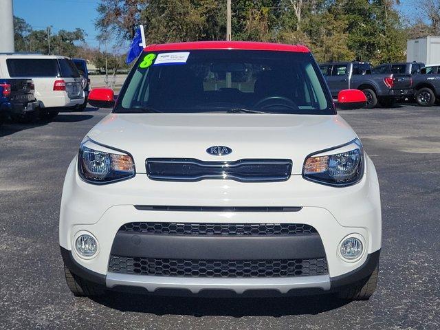 used 2018 Kia Soul car, priced at $13,821