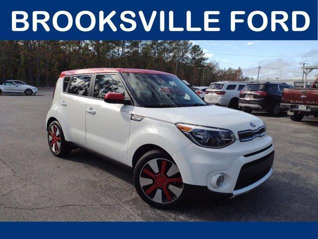 used 2018 Kia Soul car, priced at $13,821