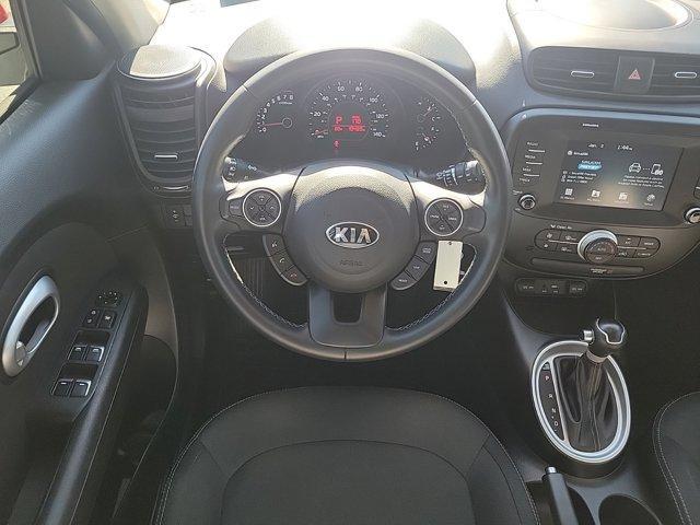 used 2018 Kia Soul car, priced at $13,821