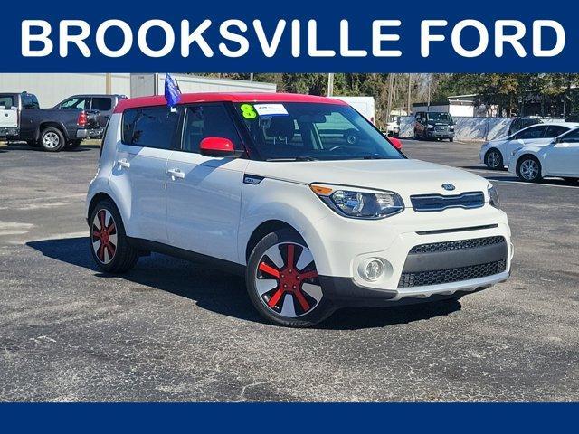 used 2018 Kia Soul car, priced at $13,821