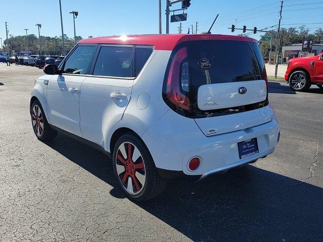 used 2018 Kia Soul car, priced at $13,821