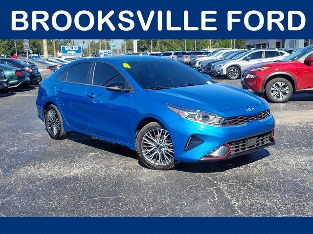 used 2024 Kia Forte car, priced at $18,932