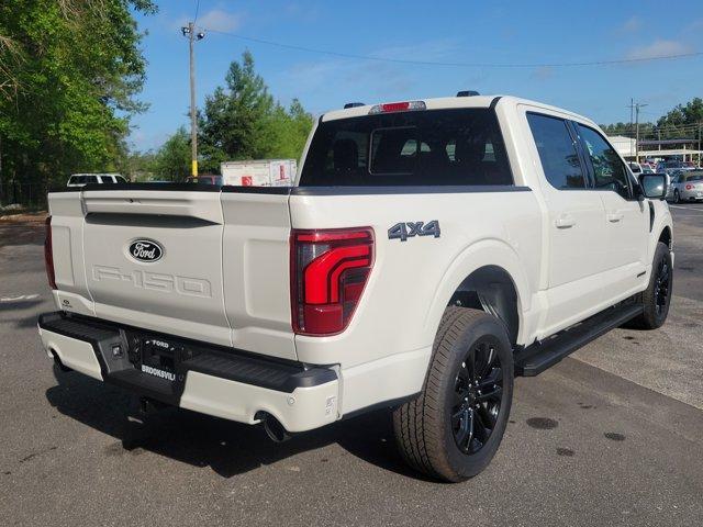 new 2025 Ford F-150 car, priced at $65,980