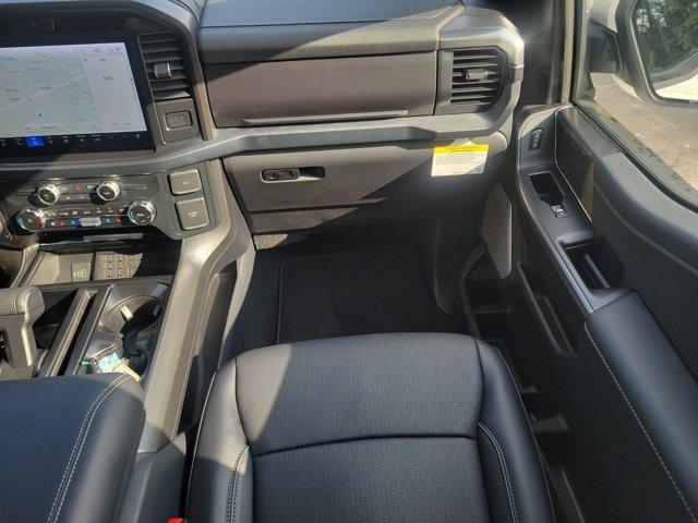 new 2025 Ford F-150 car, priced at $65,980