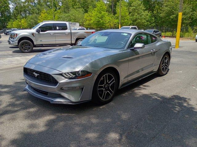 used 2023 Ford Mustang car, priced at $28,221
