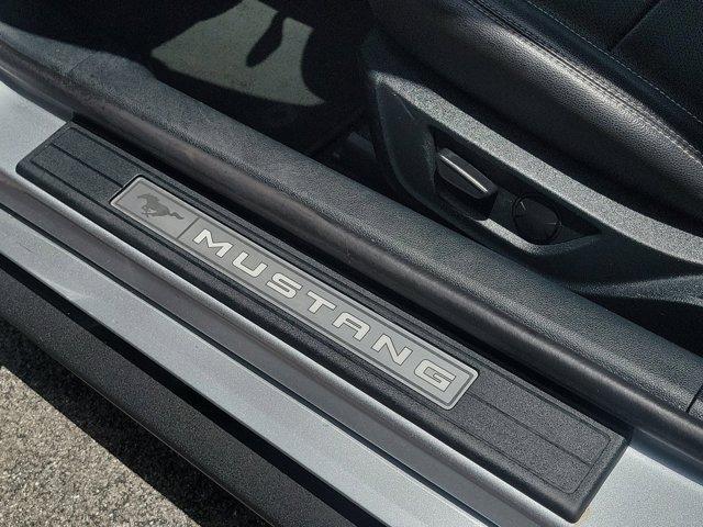 used 2023 Ford Mustang car, priced at $26,843