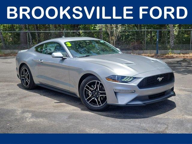 used 2023 Ford Mustang car, priced at $27,621