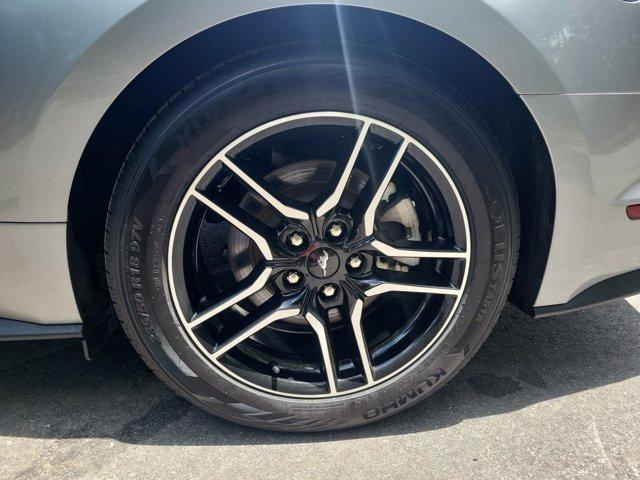 used 2023 Ford Mustang car, priced at $26,843