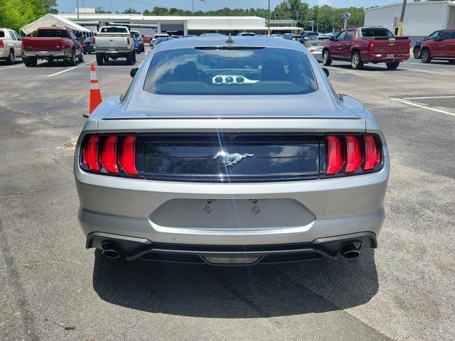 used 2023 Ford Mustang car, priced at $27,621