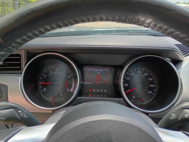 used 2023 Ford Mustang car, priced at $28,221