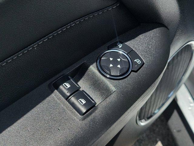 used 2023 Ford Mustang car, priced at $27,621