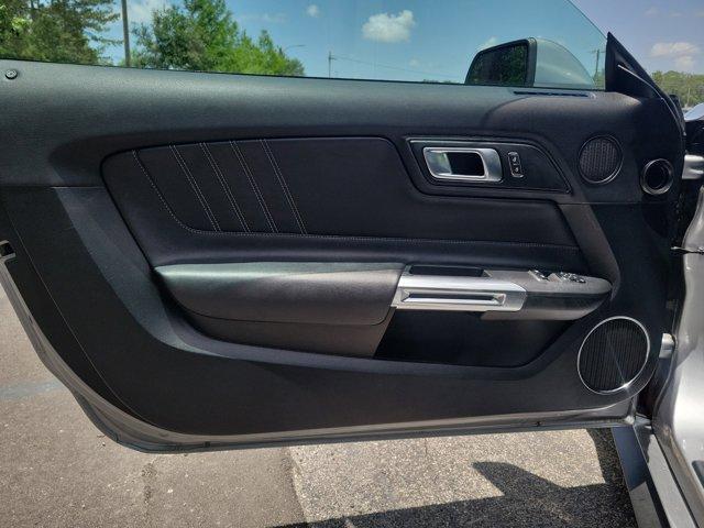 used 2023 Ford Mustang car, priced at $26,843