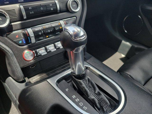 used 2023 Ford Mustang car, priced at $26,843