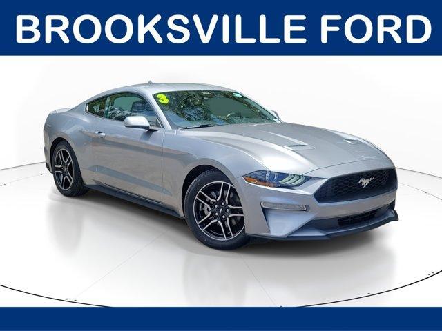 used 2023 Ford Mustang car, priced at $26,843