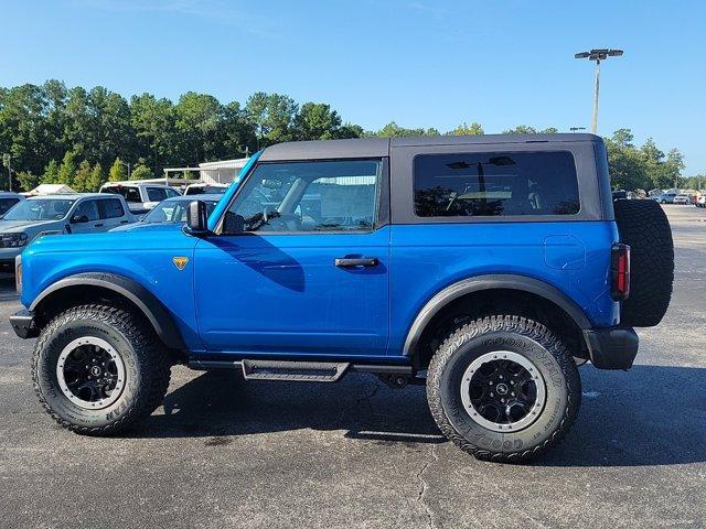 new 2024 Ford Bronco car, priced at $56,810