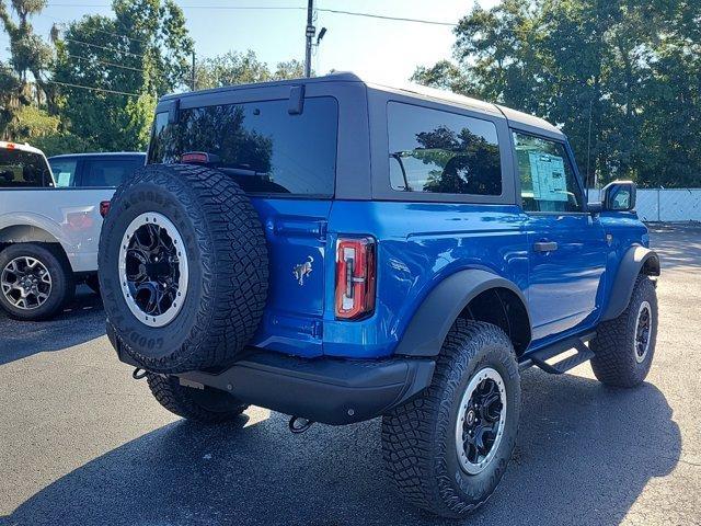 new 2024 Ford Bronco car, priced at $56,810