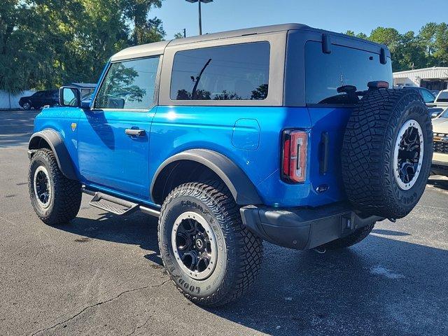 new 2024 Ford Bronco car, priced at $56,810