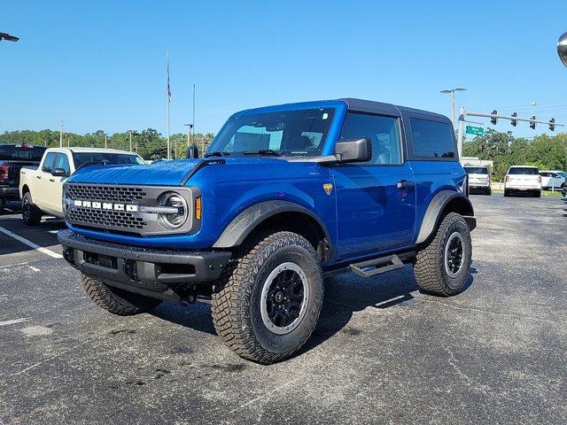 new 2024 Ford Bronco car, priced at $56,810