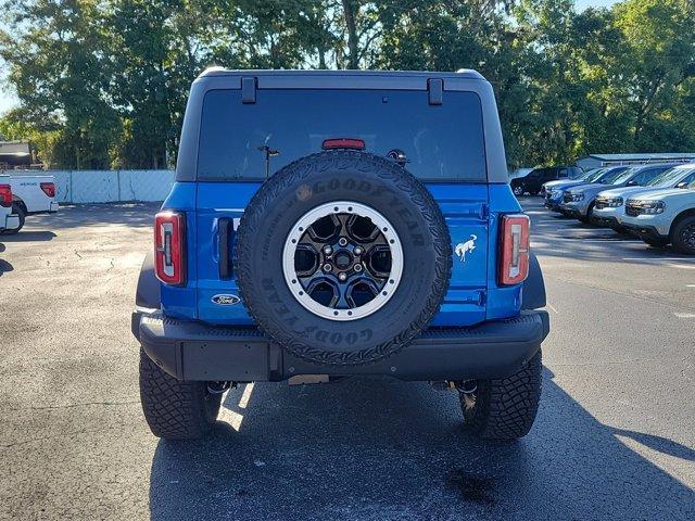 new 2024 Ford Bronco car, priced at $56,810