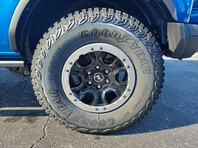 new 2024 Ford Bronco car, priced at $56,810