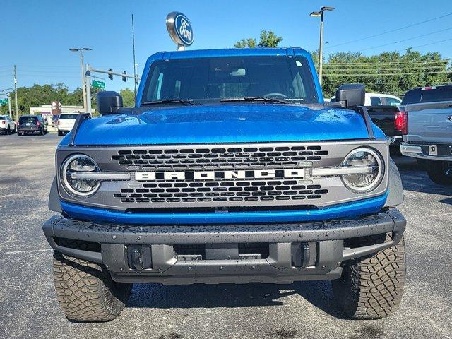 new 2024 Ford Bronco car, priced at $56,810