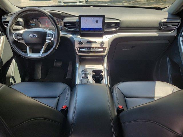 used 2023 Ford Explorer car, priced at $27,320