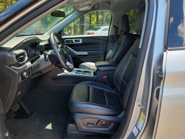 used 2023 Ford Explorer car, priced at $27,320