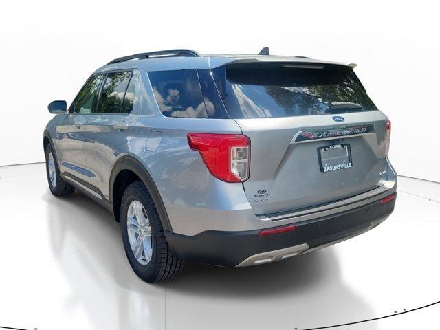 used 2023 Ford Explorer car, priced at $27,320