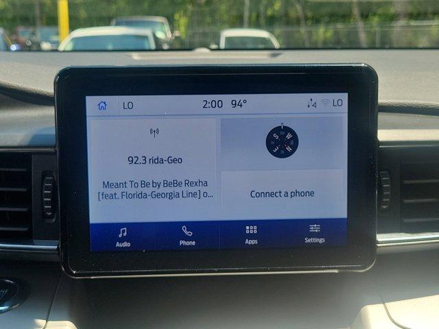 used 2023 Ford Explorer car, priced at $27,320