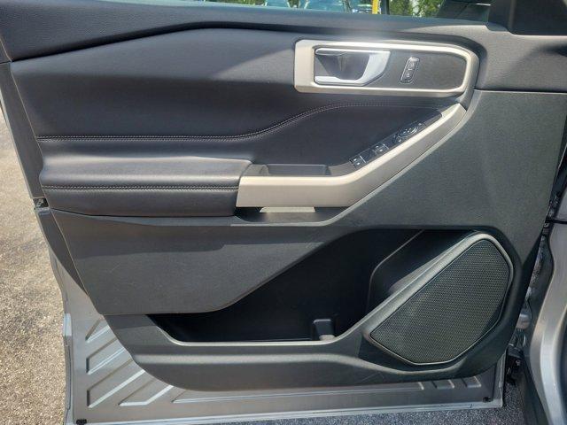 used 2023 Ford Explorer car, priced at $27,320