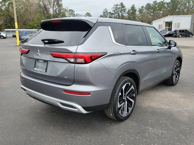 used 2024 Mitsubishi Outlander car, priced at $23,512