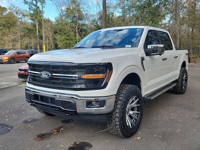 new 2024 Ford F-150 car, priced at $60,000