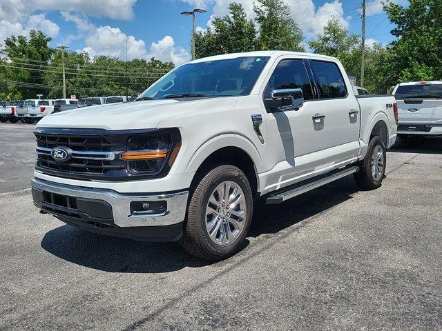 new 2024 Ford F-150 car, priced at $54,980