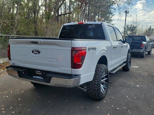 new 2024 Ford F-150 car, priced at $60,000