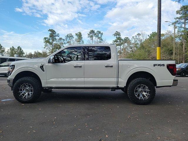 new 2024 Ford F-150 car, priced at $60,000