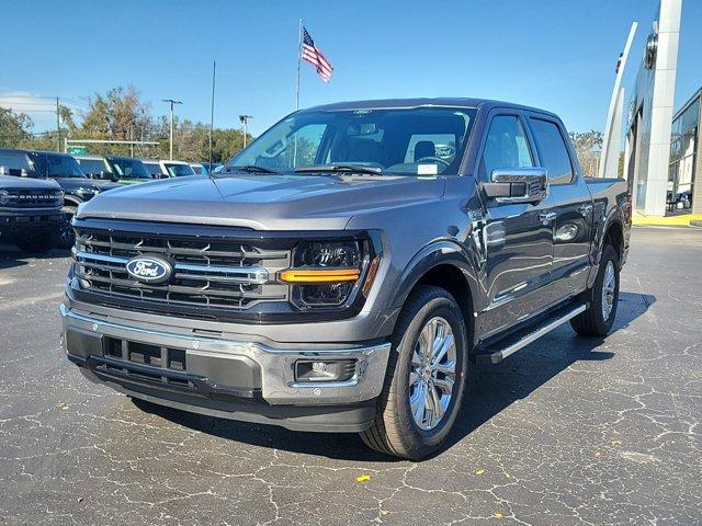 new 2025 Ford F-150 car, priced at $59,420