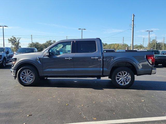 new 2025 Ford F-150 car, priced at $59,420