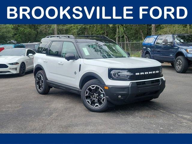 new 2025 Ford Bronco Sport car, priced at $36,995
