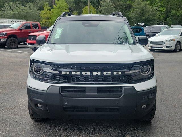 new 2025 Ford Bronco Sport car, priced at $36,995