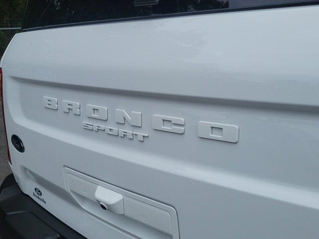 new 2025 Ford Bronco Sport car, priced at $36,995