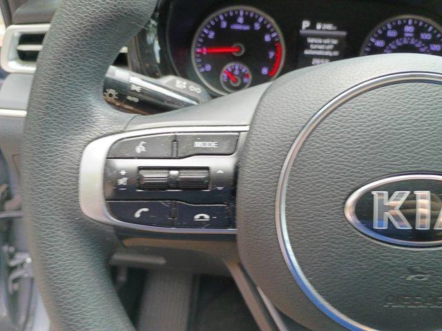 used 2021 Kia K5 car, priced at $16,421