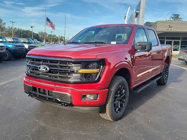 new 2025 Ford F-150 car, priced at $58,500