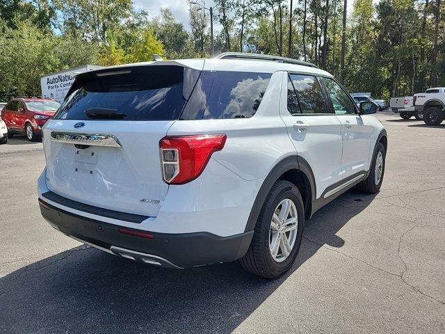 used 2023 Ford Explorer car, priced at $28,712