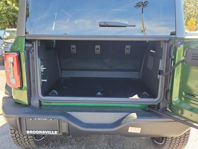 new 2025 Ford Bronco car, priced at $55,255